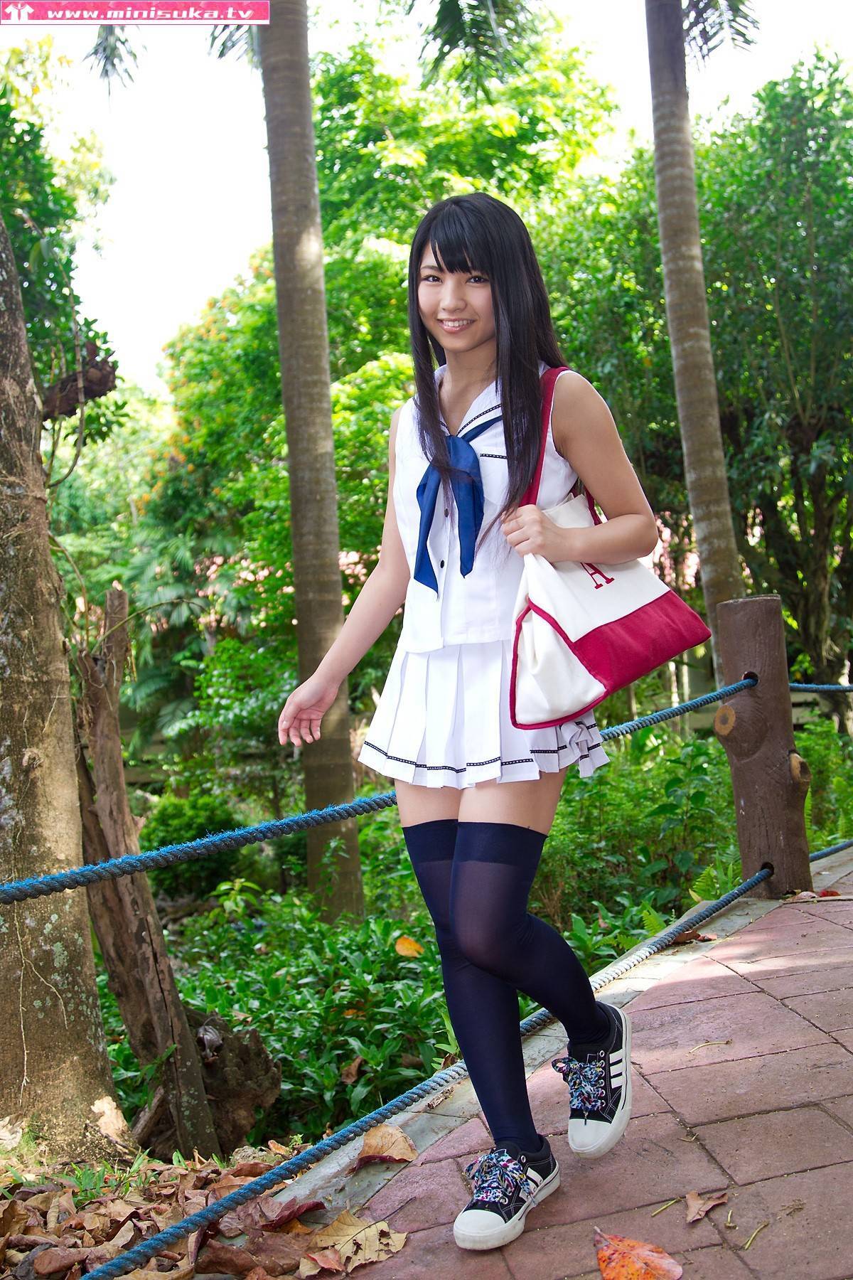 [Minisuka.tv] Rina Nagai  Special Gallery (STAGE2)